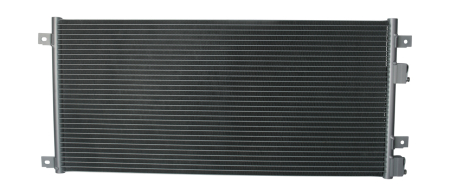 Radiator AC potrivit IVECO DAILY III, DAILY IV 2.3D/2.8D/3.0D 1999-2011 [1]