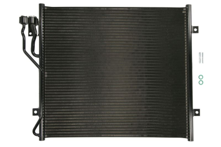 Condensatoare - Radiator AC potrivit JEEP CHEROKEE 2.4-4.0 1988-2008