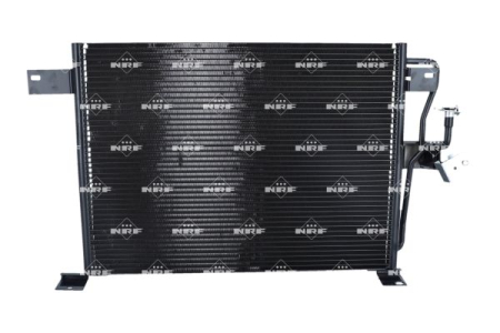 Radiator AC potrivit JEEP GRAND CHEROKEE I 2.5D-5.9 1991-1999 [1]