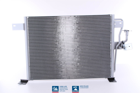 Radiator AC potrivit JEEP GRAND CHEROKEE I 4.0/5.2/5.9 1991-1999 [1]