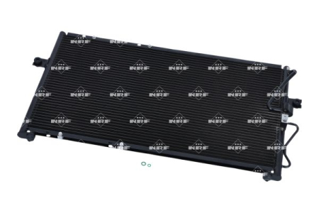 Radiator AC potrivit KIA CARNIVAL I, CARNIVAL II 2.5/2.9D 1999-2006 [2]
