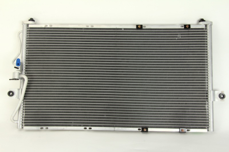 Condensatoare - Radiator AC potrivit KIA CARNIVAL I, CARNIVAL II 2.5/2.9D 1999-2006