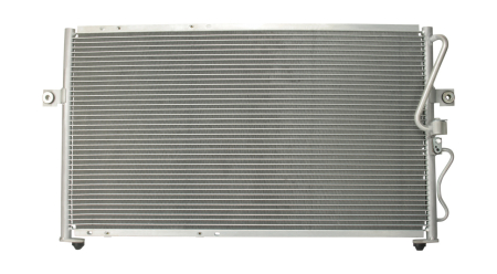 Radiator AC potrivit KIA CARNIVAL I, CARNIVAL II 2.5/2.9D 1999-2006 [1]
