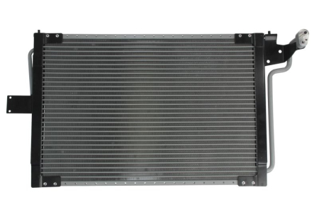 Condensatoare - Radiator AC potrivit LDV CONVOY; OPEL ASTRA F, ASTRA F CLASSIC 1.4-2.5D 1991-2009