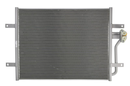 Condensatoare - Radiator AC potrivit MAN TGE; VW CRAFTER, GOLF VII Electric dupa 2014
