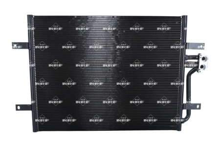 Radiator AC potrivit MAN TGE; VW CRAFTER, GOLF VII Electric dupa 2014 [2]