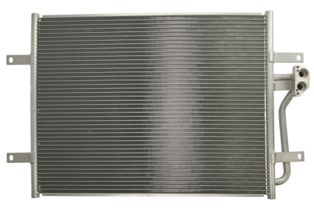 Condensatoare - Radiator AC potrivit MAN TGE; VW CRAFTER, GOLF VII Electric dupa 2014