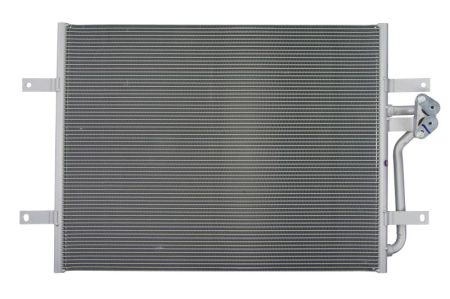 Condensatoare - Radiator AC potrivit MAN TGE; VW CRAFTER, GOLF VII Electric dupa 2014