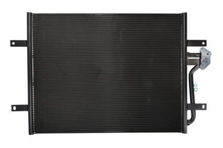 Condensatoare - Radiator AC potrivit MAN TGE; VW CRAFTER, GOLF VII Electric dupa 2014