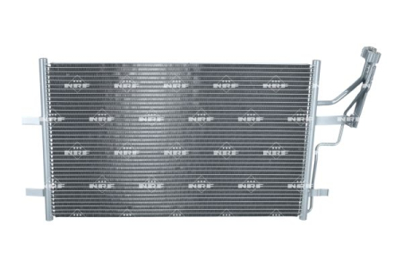 Radiator AC potrivit MAZDA 3 1.6D/2.0D 2004-2009 [2]