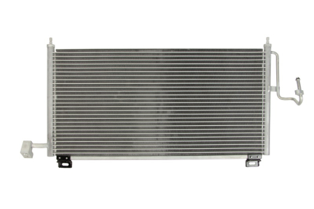 Condensatoare - Radiator AC potrivit MAZDA 323 F VI, 323 S VI 1.3-2.0D 1998-2004