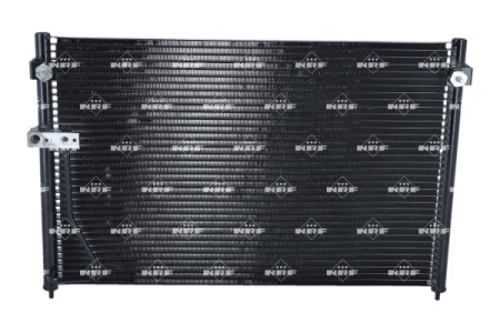 Radiator AC potrivit MAZDA 626 V 1.8-2.0D 1997-2002 [2]