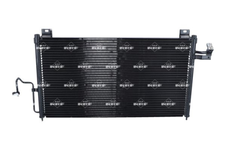 Radiator AC potrivit MAZDA PREMACY 1.9/2.0 1999-2005 [2]