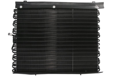 Condensatoare - Radiator AC potrivit MERCEDES 124 (C124), 124 T-MODEL (S124), 124 (W124), E (A124), E (C124), E T-MODEL (S124), E (W124) 2.0/2.2 1986-1998
