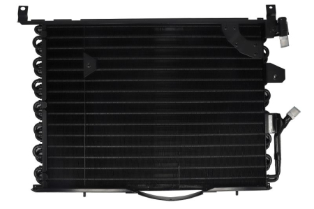 Condensatoare - Radiator AC potrivit MERCEDES 190 (W201) 1.8-2.5D 1982-1993