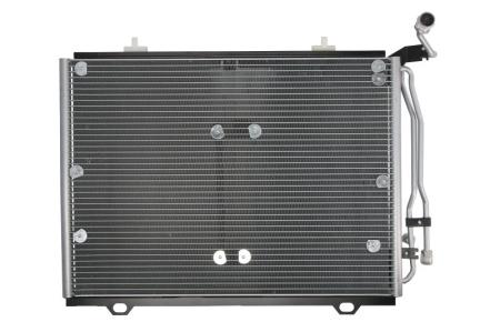 Condensatoare - Radiator AC potrivit MERCEDES C T-MODEL (S202), C (W202) 2.2D 1997-2001