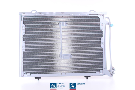 Radiator AC potrivit MERCEDES C T-MODEL (S202), C (W202), CLK (A208), CLK (C208), E (W210) 1.8-5.5 1993-2003 [1]