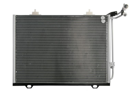 Condensatoare - Radiator AC potrivit MERCEDES C T-MODEL (S202), C (W202), CLK (A208), CLK (C208), E (W210), SLK (R170) 1.8-4.3 1993-2004