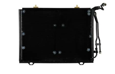 Condensatoare - Radiator AC potrivit MERCEDES C T-MODEL (S202), C (W202), CLK (A208), CLK (C208), E (W210), SLK (R170) 2.0-4.3 1995-2004