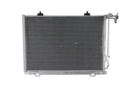 Condensatoare - Radiator AC potrivit MERCEDES C T-MODEL (S202), C (W202), CLK (A208), CLK (C208), E (W210), SLK (R170); CHRYSLER CROSSFIRE 1.8-4.3 1993-2008