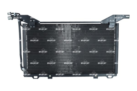 Radiator AC potrivit MERCEDES E T-MODEL (S210), E (VF210), E (W210) 2.0-3.0D 1996-2003 [1]