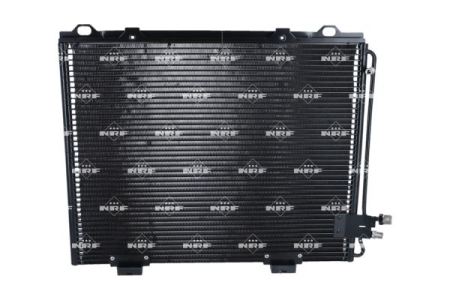 Radiator AC potrivit MERCEDES E T-MODEL (S210), E (VF210), E (W210) 2.0-5.5 1995-2003 [1]