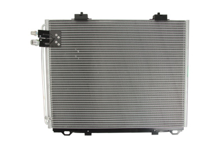 Condensatoare - Radiator AC potrivit MERCEDES E T-MODEL (S210), E (VF210), E (W210) 2.0-5.5 1995-2003