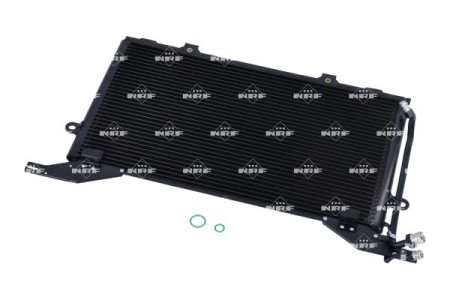 Radiator AC potrivit MERCEDES E T-MODEL (S210), E (VF210), E (W210) 2.5D-3.2D 1996-2003 [1]