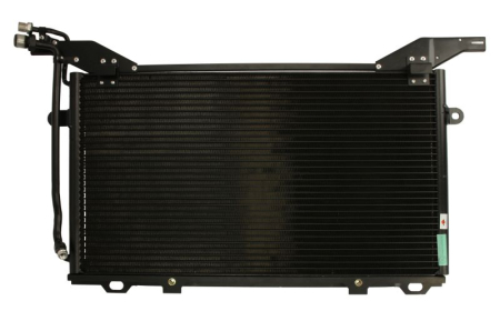 Condensatoare - Radiator AC potrivit MERCEDES E T-MODEL (S210), E (VF210), E (W210) 2.5D-3.2D 1996-2003
