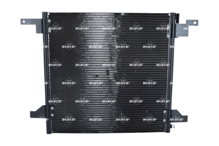 Radiator AC potrivit MERCEDES M (W163) 2.3-5.4 1998-2005 [1]