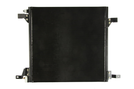 Condensatoare - Radiator AC potrivit MERCEDES M (W163) 2.3-5.4 1998-2005