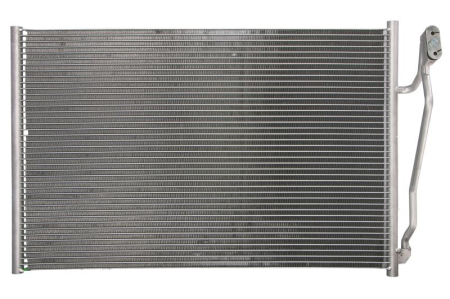 Condensatoare - Radiator AC potrivit MERCEDES S (C216), S (W221, V221) 4.0D/4.7/5.5 2005-2013