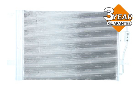 Radiator AC potrivit MG ZS 1.5/Electric dupa 2017 [1]