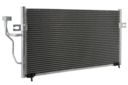 Radiator AC potrivit MITSUBISHI CARISMA, SPACE STAR 1.3/1.6/1.8 1995-2006 [1]