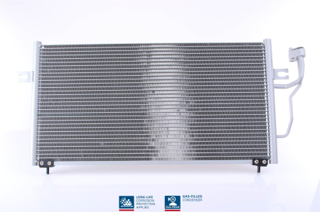 Radiator AC potrivit MITSUBISHI CARISMA, SPACE STAR 1.3/1.6/1.8 1995-2006 [2]