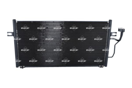 Radiator AC potrivit MITSUBISHI CARISMA, SPACE STAR 1.3-2.0 1995-2006 [2]