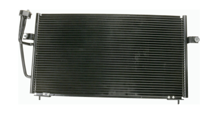 Radiator AC potrivit MITSUBISHI CARISMA, SPACE STAR 1.9D 2000-2006 [1]