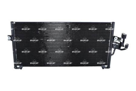Radiator AC potrivit MITSUBISHI COLT V, LANCER V, LANCER VI 1.3/1.6 1992-2003 [2]