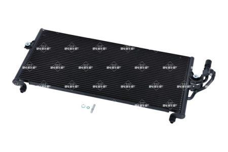 Radiator AC potrivit MITSUBISHI COLT V, LANCER V, LANCER VI 1.3/1.6 1992-2003 [1]