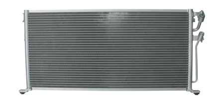 Condensatoare - Radiator AC potrivit MITSUBISHI LANCER CARGO, LANCER VII 1.3/1.6/2.0 2003-2013