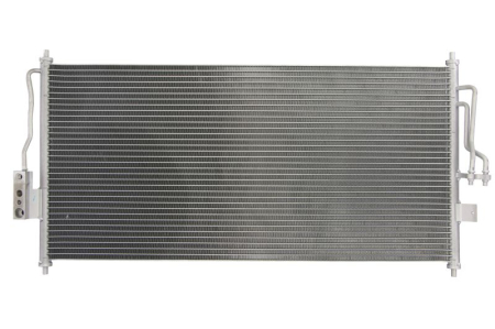 Condensatoare - Radiator AC potrivit NISSAN ALMERA CLASSIC 1.6 dupa 2006