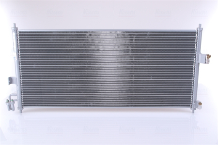 Radiator AC potrivit NISSAN ALMERA II 1.5/1.8/2.2D 2000-2006 [2]
