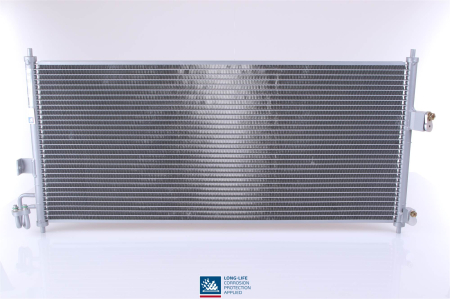 Radiator AC potrivit NISSAN ALMERA II 1.5/1.8/2.2D 2000-2006 [1]