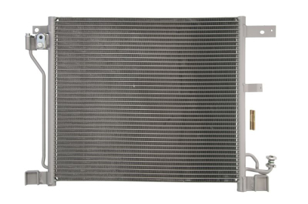 Condensatoare - Radiator AC potrivit NISSAN JUKE 1.6 2010-2019