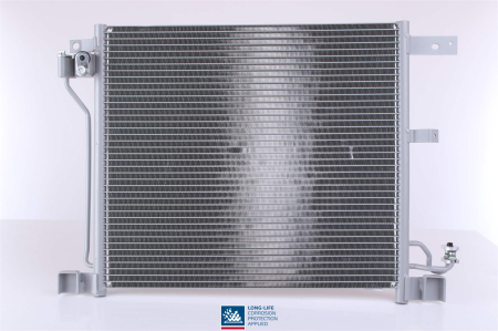 Radiator AC potrivit NISSAN JUKE 1.6 2010-2019 [1]