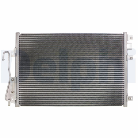 Condensatoare - Radiator AC potrivit NISSAN KUBISTAR; RENAULT CLIO II, KANGOO, KANGOO EXPRESS, THALIA I, THALIA II 1.2-2.0 dupa 1997