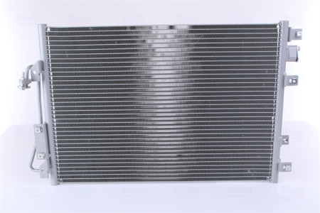 Radiator AC potrivit NISSAN KUBISTAR; RENAULT KANGOO, KANGOO EXPRESS 1.2-1.9D dupa 1997 [2]