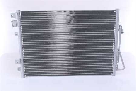 Radiator AC potrivit NISSAN KUBISTAR; RENAULT KANGOO, KANGOO EXPRESS 1.2-1.9D dupa 1997 [1]