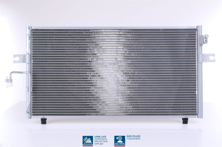 Radiator AC potrivit NISSAN MAXIMA / MAXIMA QX IV 2.0/3.0 1995-2000 [1]