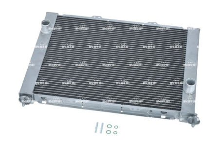 Condensatoare - Radiator AC potrivit NISSAN MICRA C+C III, MICRA III; RENAULT CLIO II, MEGANE II, SCENIC II, THALIA I 1.0-1.6 dupa 1998